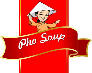 PHO SOUP logo