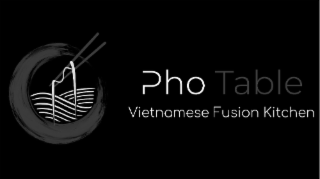 PHO TABLE VIETNAMESE FUSION KITCHEN logo