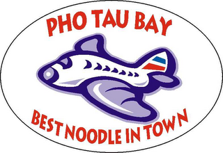 PHO TAU BAY BEST NOODLE IN TOWN logo
