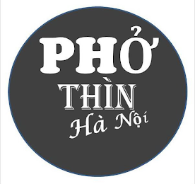 PHO THIN HA NOI logo