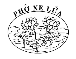 PHO XE LUA logo