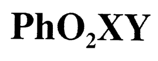 PHO2XY logo