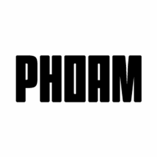 PHOAM logo
