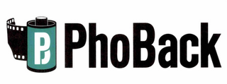 PHOBACK PB logo