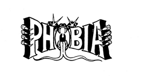 PHOBIA logo