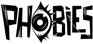 PHOBIES logo