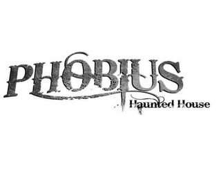 PHOBIUS HAUNTED HOUSE logo