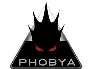 PHOBYA logo