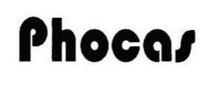 PHOCAS logo