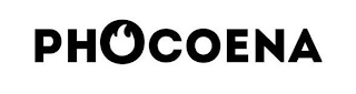 PHOCOENA logo