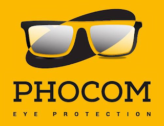 PHOCOM EYE PROTECTION logo