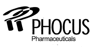 PHOCUS PHARMACEUTICALS logo