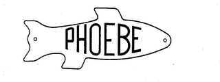 PHOEBE logo