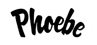 PHOEBE logo