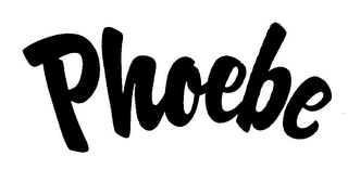 PHOEBE logo