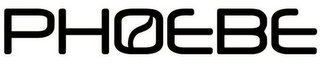 PHOEBE logo