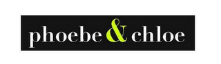 PHOEBE & CHLOE logo