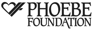 PHOEBE FOUNDATION logo