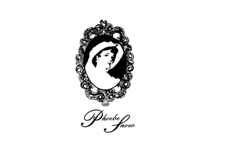 PHOEBE SNOW logo
