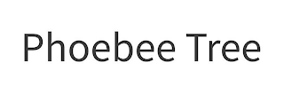 PHOEBEE TREE logo