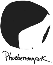PHOEBENEWYORK logo