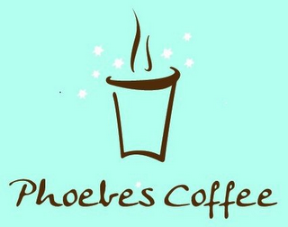 PHOEBE'S COFFEE logo