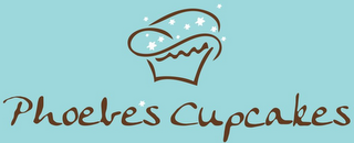 PHOEBES CUPCAKES logo