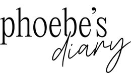 PHOEBE'S DIARY logo