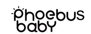 PHOEBUS BABY logo