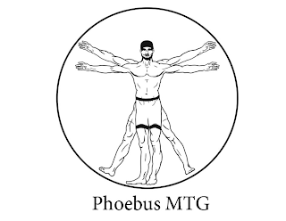 PHOEBUS MTG logo