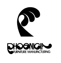 PHOENICIA FURNITURE MANUFACTURING logo