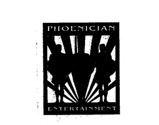 PHOENICIAN ENTERTAINMENT logo