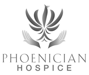 PHOENICIAN HOSPICE logo