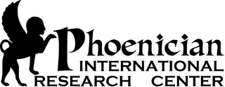 PHOENICIAN INTERNATIONAL RESEARCH CENTER logo