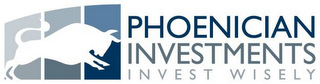 PHOENICIAN INVESTMENTS I N V E S T W I S E L Y logo