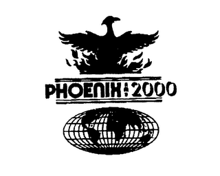 PHOENIX 2000 logo