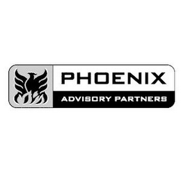 PHOENIX ADVISORY PARTNERS logo