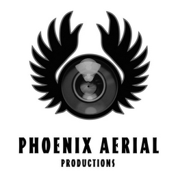 PHOENIX AERIAL PRODUCTIONS logo