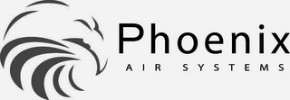 PHOENIX AIR SYSTEMS logo