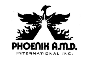 PHOENIX A.M.D. INTERNATIONAL, INC. logo
