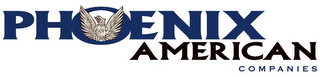 PHOENIX AMERICAN COMPANIES logo
