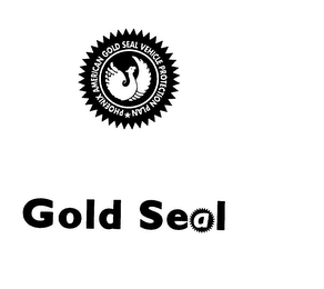 PHOENIX AMERICAN GOLD SEAL VEHICLE PROTECTION PLAN logo