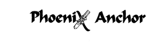 PHOENIX ANCHOR logo