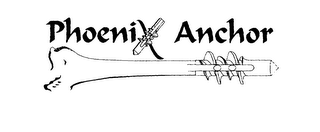 PHOENIX ANCHOR logo