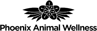 PHOENIX ANIMAL WELLNESS logo