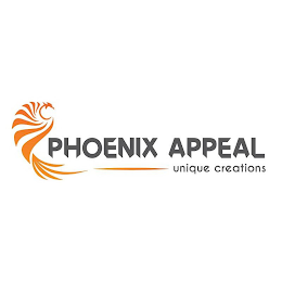 PHOENIX APPEAL UNIQUE CREATIONS logo