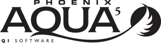 PHOENIX AQUA5 Q1 SOFTWARE logo