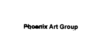 PHOENIX ART GROUP logo