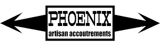 PHOENIX ARTISAN ACCOUTREMENTS logo