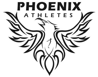 PHOENIX ATHLETES logo